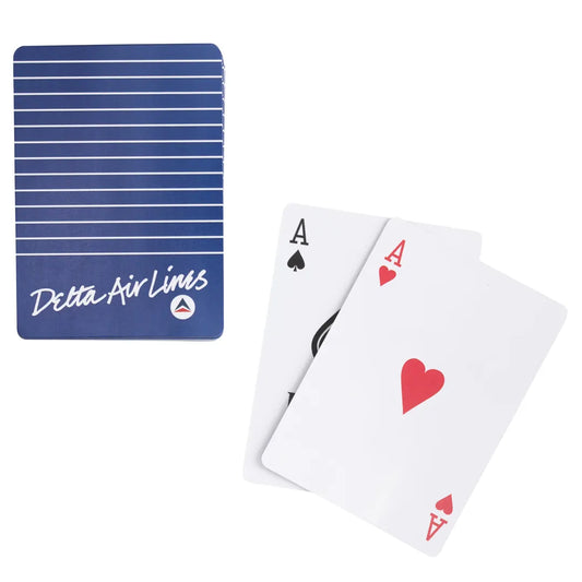 Heritage Playing Cards - Blue