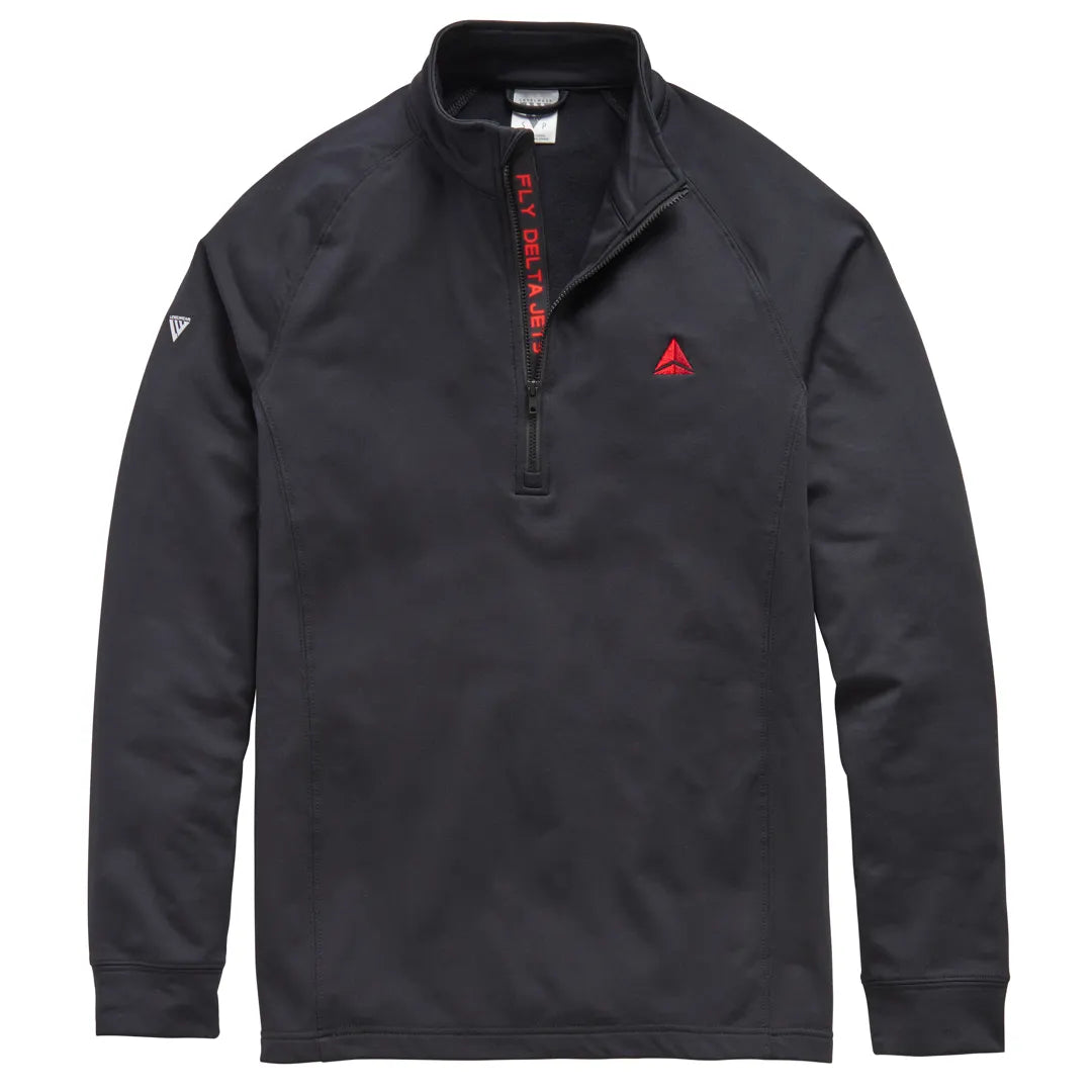 Fly Delta Jets Performance Pullover - Unisex