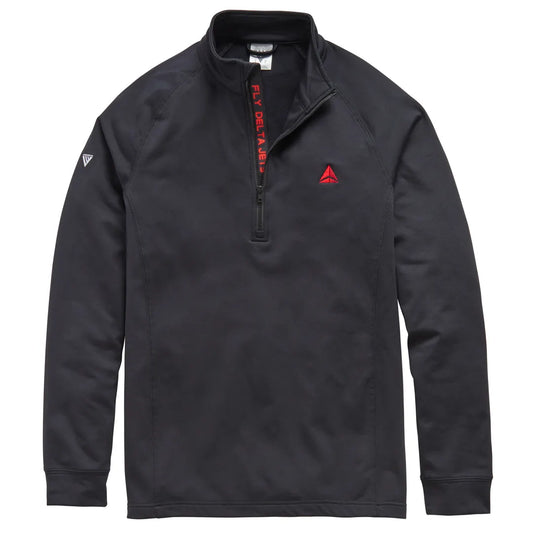 Fly Delta Jets Performance Pullover - Unisex