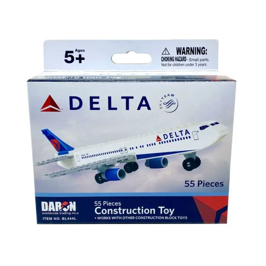 55 Piece Construction Toy