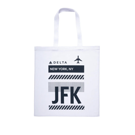 JFK Station Tote