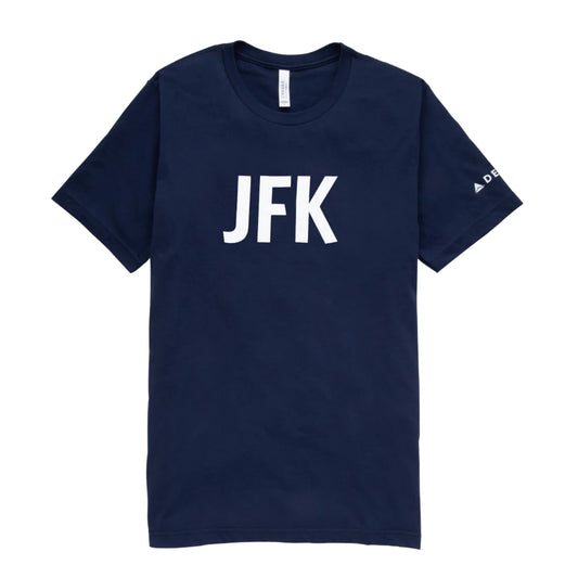 JFK Station Tee