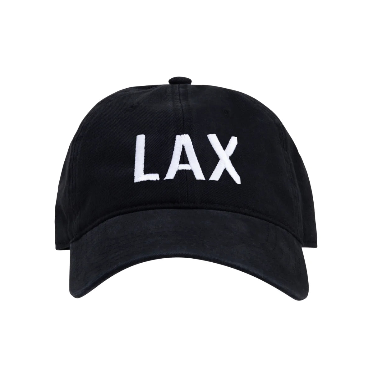LAX Station Cap - Black