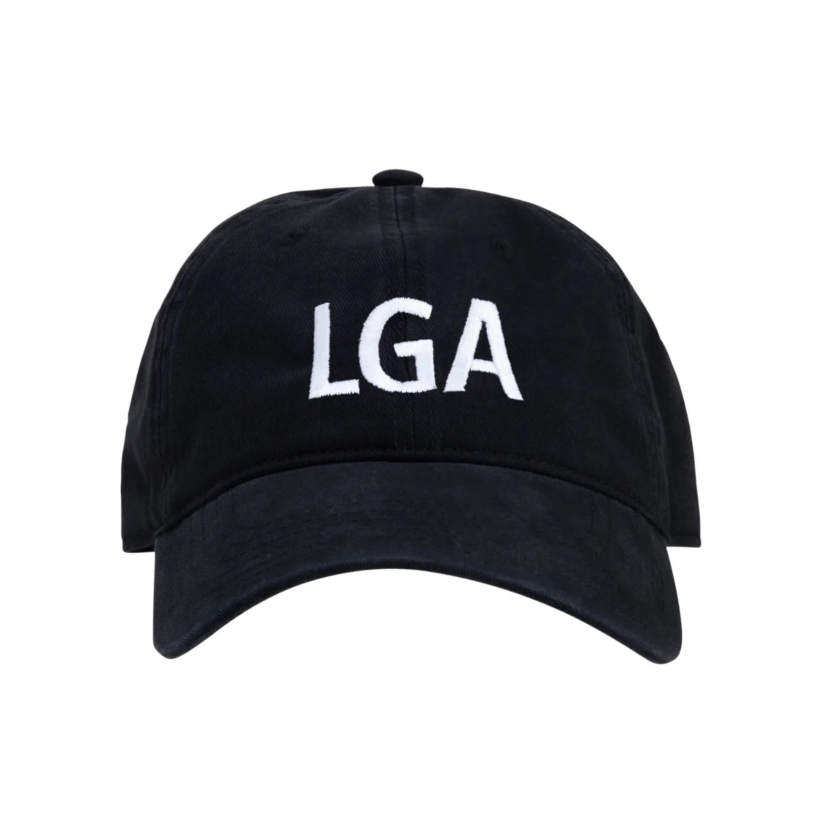 LGA Station Cap - Black