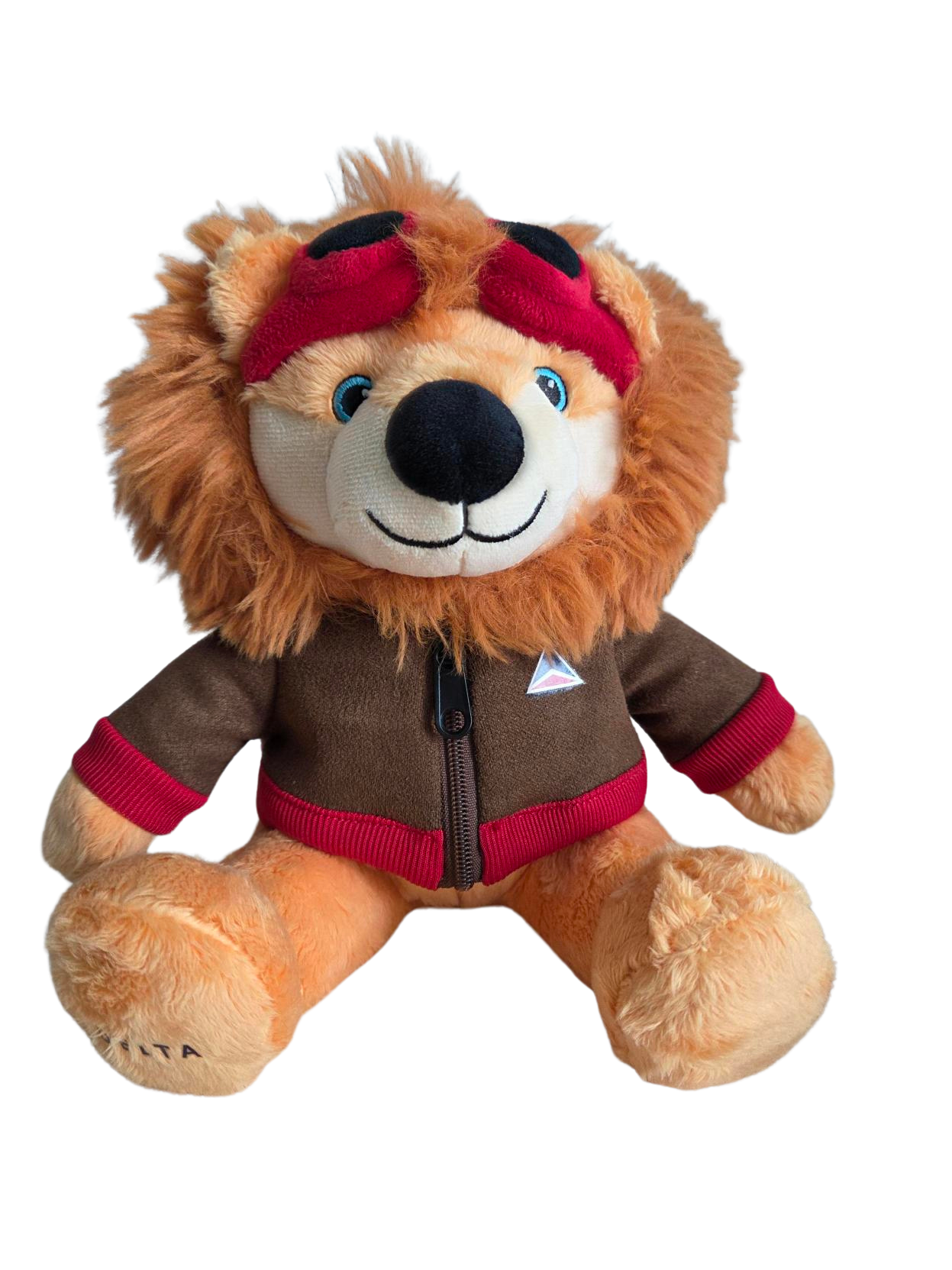 Dusty the Air Lion Plush