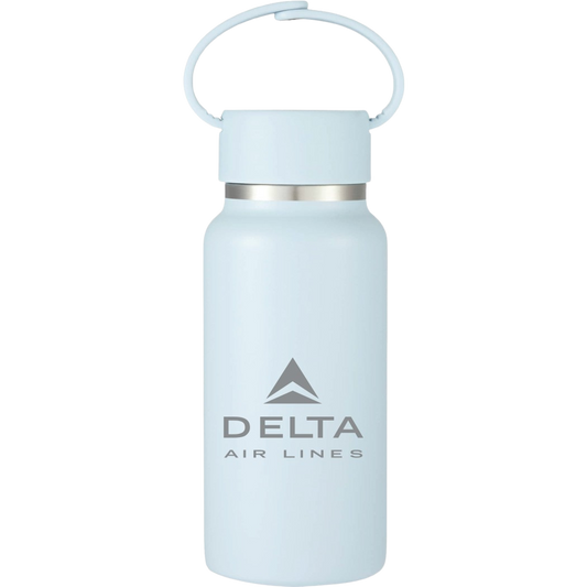 Blue Mini Water Bottle