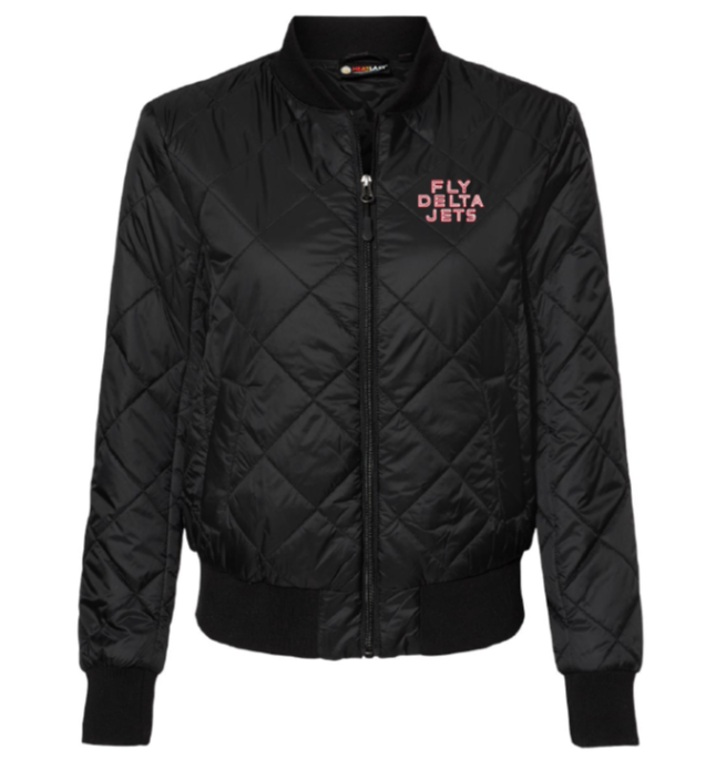 Women's FDJ Bomber Jacket