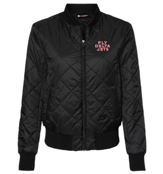 Women's FDJ Bomber Jacket