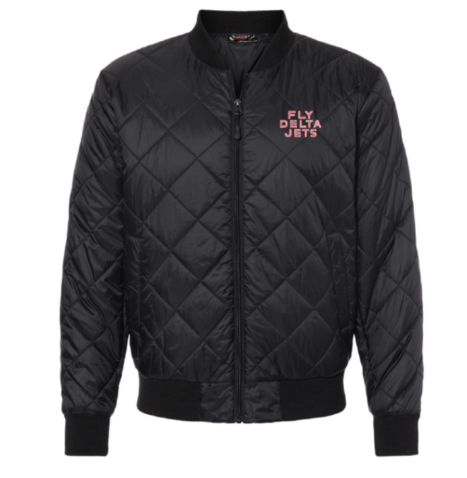 Men's FDJ Bomber Jacket