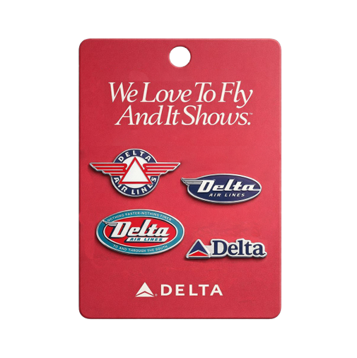 Heritage Pin Set