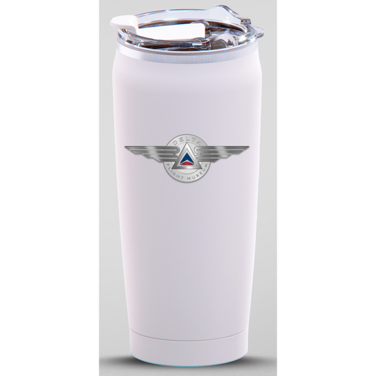 Museum 20oz Metal Art Tumbler