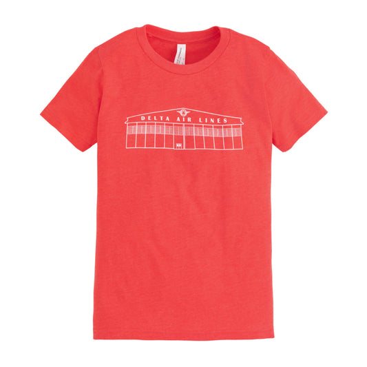 Kids Heritage Hangar Tee